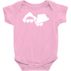 blues brothers belushi akroyd Baby Onesie