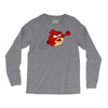 now with fists Long Sleeve Shirts