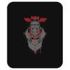 fullmetal stencil Mousepad