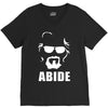big lebowski grande lebosky leubosk cinema V-Neck Tee