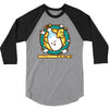 milk 3/4 Sleeve Shirt