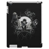 back to modern times iPad 3 and 4 Case