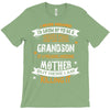 Super Cool Grandson Of A Freaking Awesome Mother T-Shirt