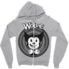 old, old friend Zipper Hoodie