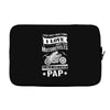 There Aren't Many Things I Love More Than Motorcycles Laptop sleeve