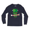 products frankenstein Long Sleeve Shirts