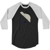 hypotenuse math humor 3/4 Sleeve Shirt