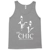 chic organization Tank Top