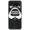 jaws inspired movie Samsung Galaxy S8 Case