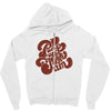 pump up the jam Zipper Hoodie