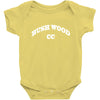 bush wood Baby Bodysuit