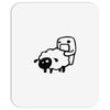 sheep shgger Mousepad