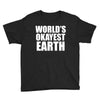 earth day shirts Youth Tee