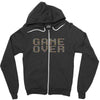 game over Zipper Hoodie