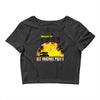 made in 1985 all original parts Crop Top