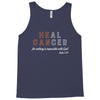 Heal Cancer Tank Top