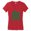 hungover tomorrow best trending Women's V-Neck T-Shirt