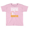 relationship status taken by a roofer Toddler T-shirt