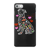 colorful boxer iPhone 7 Case