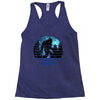 Big Foot Racerback Tank