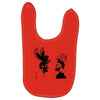 khabib vs mcgregor Baby Bibs