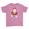 christmas santa Youth Tee