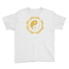 yin yang jingjang shirt china chinesisches denken Youth Tee
