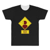 head shot All Over Men's T-shirt