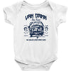 neva quit Baby Bodysuit