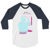 pinbeard 3/4 Sleeve Shirt