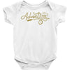 adventure rope Baby Bodysuit