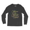 slow and steady Long Sleeve Shirts