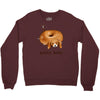 beagle bagel Crewneck Sweatshirt