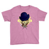 thug skull. Youth Tee