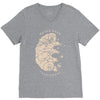 water bear V-Neck Tee