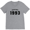 Original 1993 With Crown V-Neck Tee