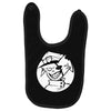 not what it seems Baby Bibs