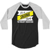skiing thing wouldn't understand 3/4 Sleeve Shirt