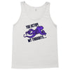 octopi my thoughts Tank Top