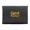 quest &amp; chill Accessory Pouches