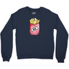 Big Fries Crewneck Sweatshirt