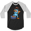 perry agent p 3/4 Sleeve Shirt