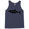 Daddy Shark Tank Top