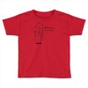 bad poetry Toddler T-shirt