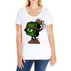 various Ladies Curvy T-Shirt