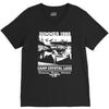 camp crystal lake summer 1980 V-Neck Tee