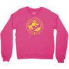 jurassic state park Crewneck Sweatshirt