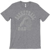 long sleeve s basketball dad T-Shirt