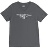 star trek enterprise inspired V-Neck Tee