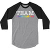 Team Kindergarten 3/4 Sleeve Shirt